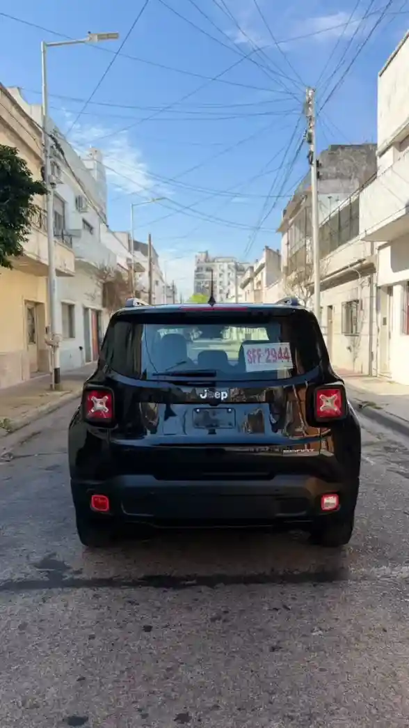 Jeep Renegade 1.8 Sport At 2018 - foto 5