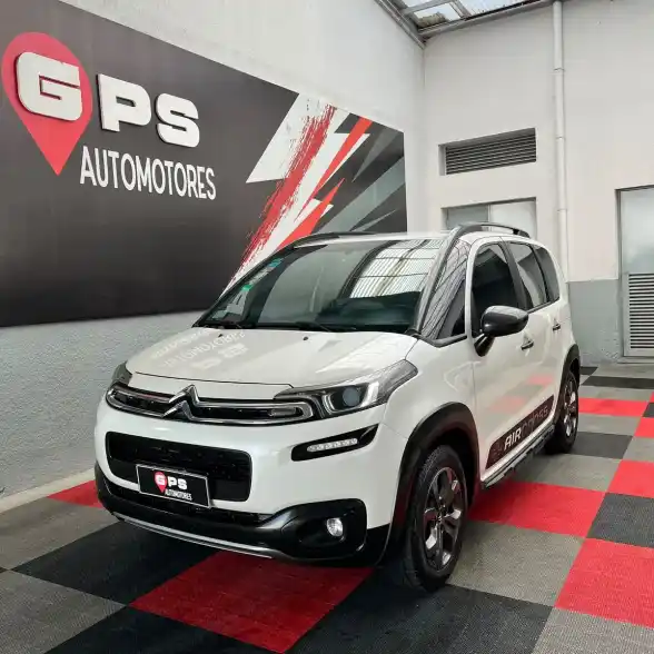 Citroën C3 Aircross 1.6 Vti 115 Feel 2019 - foto 1