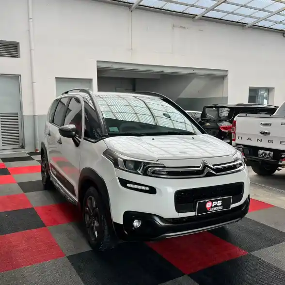 Citroën C3 Aircross 1.6 Vti 115 Feel 2019 - foto 2
