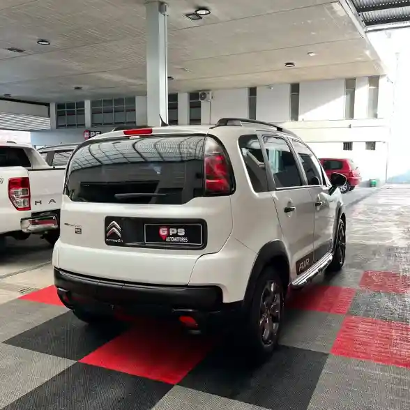 Citroën C3 Aircross 1.6 Vti 115 Feel 2019 - foto 3