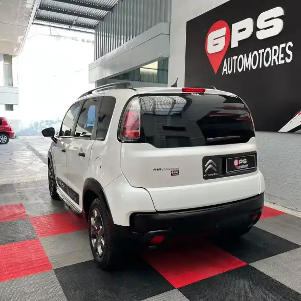 Citroën C3 Aircross 1.6 Vti 115 Feel 2019 - foto 4