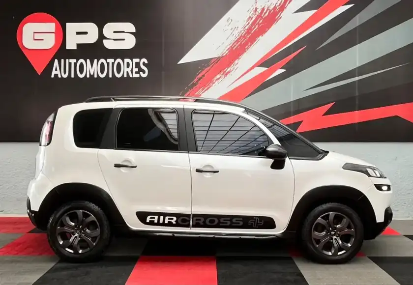 Citroën C3 Aircross 1.6 Vti 115 Feel 2019 - foto 5