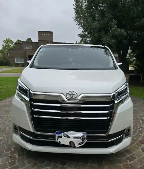 Toyota Hiace 2.8 Tdi Wagon 6At 10A 2021 - foto 5