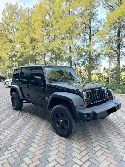 Jeep Wrangler 3.8 Sport Mtx Unlimited 2010 - foto 1