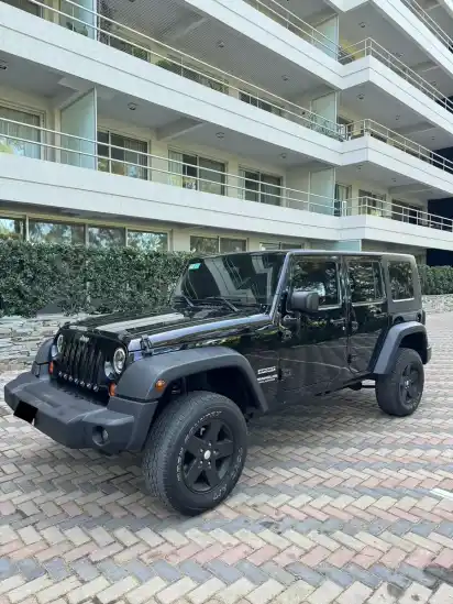 Jeep Wrangler 3.8 Sport Mtx Unlimited 2010 - foto 3