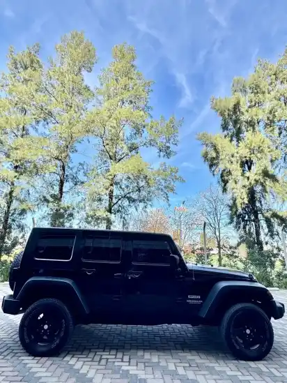 Jeep Wrangler 3.8 Sport Mtx Unlimited 2010 - foto 5