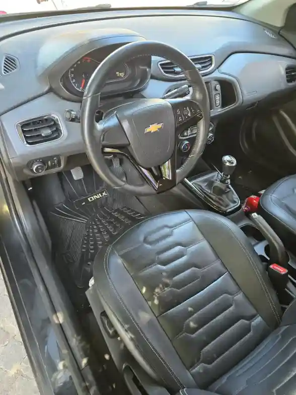 Chevrolet Onix 1.4 Ltz 98Cv 2019 - foto 4