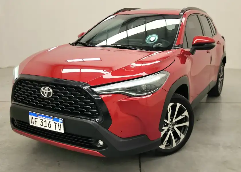 Toyota Corolla Cross 2.0 Xei Cvt 2022 - foto 1