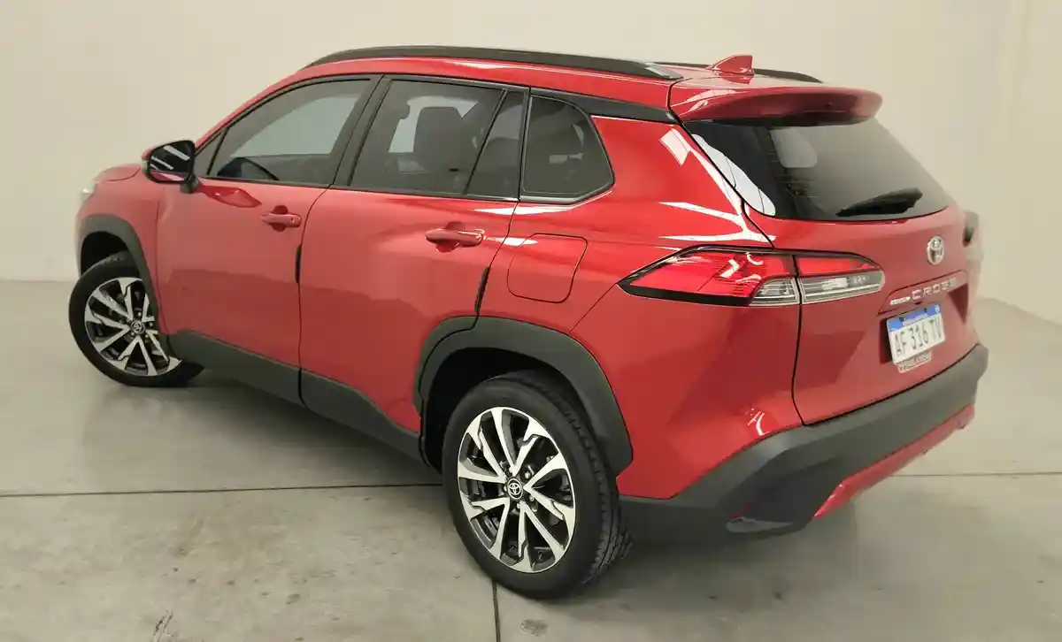Toyota Corolla Cross 2.0 Xei Cvt 2022 - foto 3
