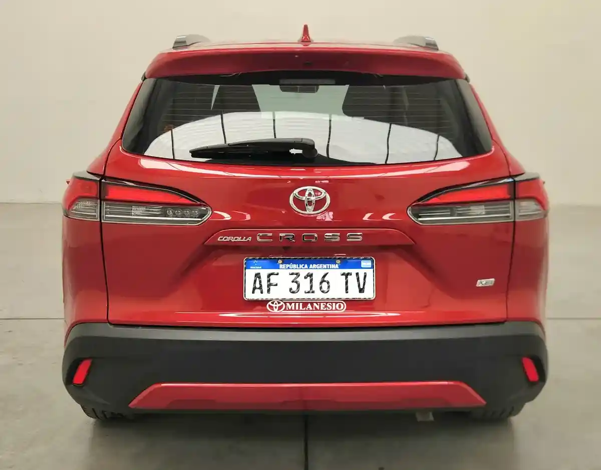 Toyota Corolla Cross 2.0 Xei Cvt 2022 - foto 4