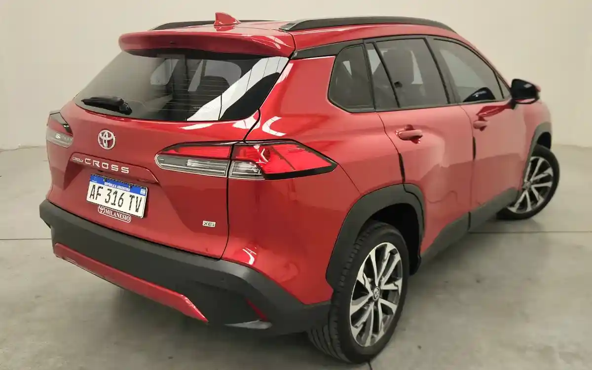 Toyota Corolla Cross 2.0 Xei Cvt 2022 - foto 5