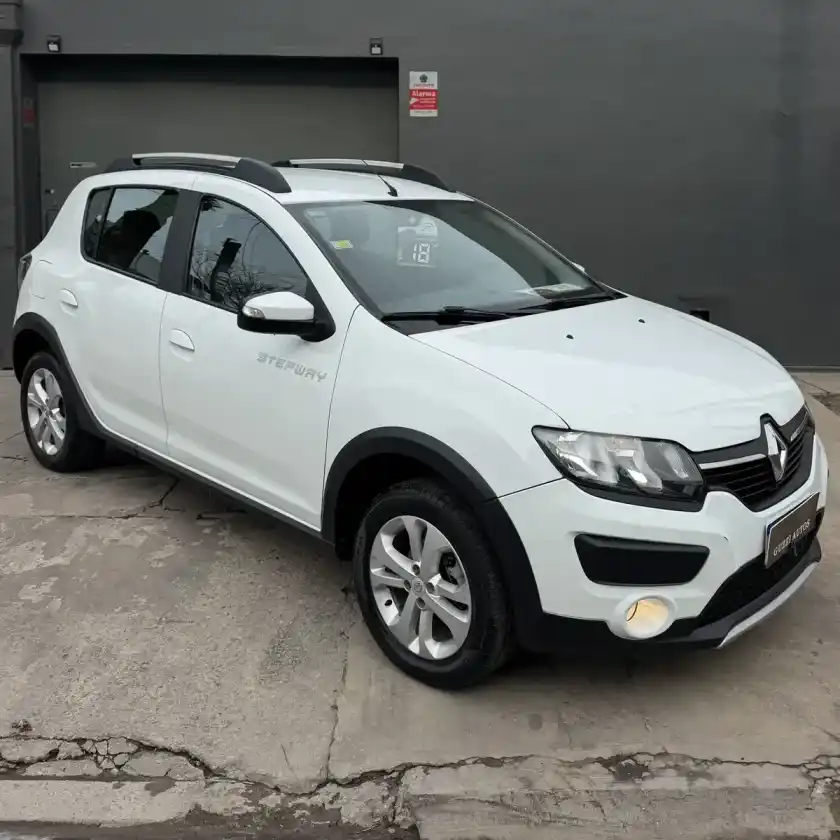 Renault Sandero Stepway 2018 - foto 1