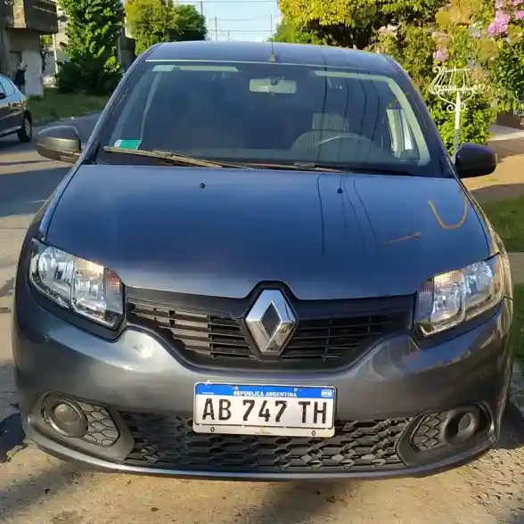 Renault Sandero 1.6 Expression Pack 90Cv 2017 - foto 1