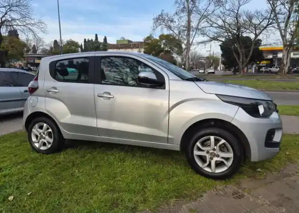 Fiat Mobi 1.0 Easy Pack Top 2017 - foto 2