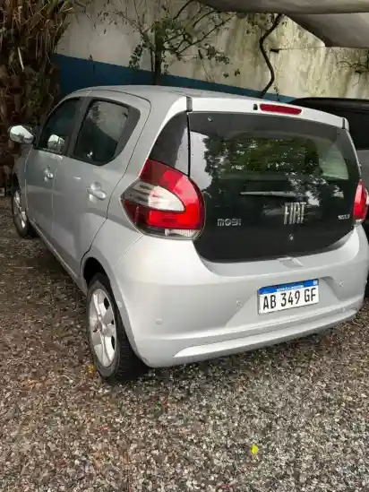 Fiat Mobi 1.0 Easy Pack Top 2017 - foto 3