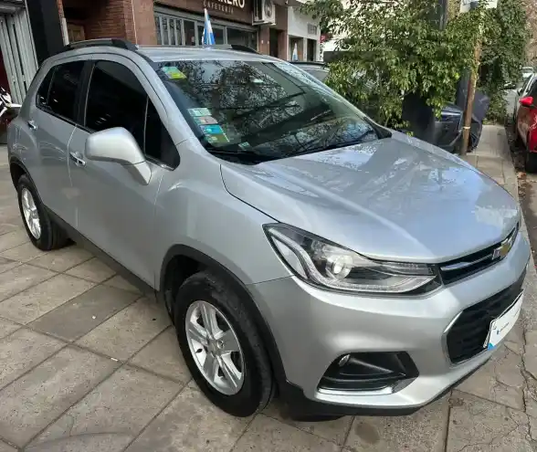 Chevrolet Tracker 1.8 Ltz 2018 - foto 1
