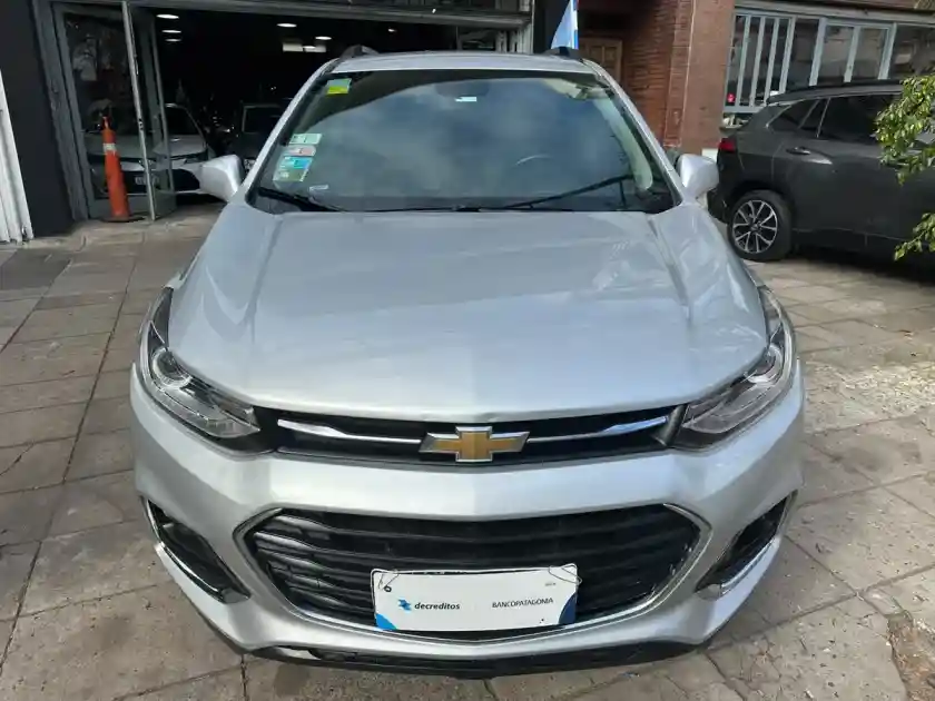 Chevrolet Tracker 1.8 Ltz 2018 - foto 2
