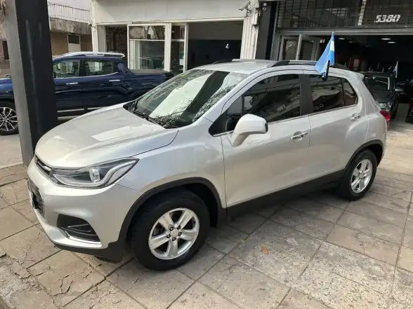 Chevrolet Tracker 1.8 Ltz 2018 - foto 3
