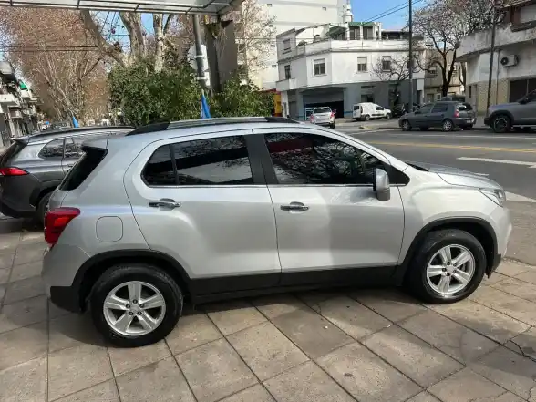 Chevrolet Tracker 1.8 Ltz 2018 - foto 4
