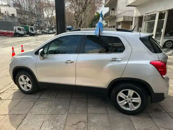 Chevrolet Tracker 1.8 Ltz 2018 - foto 5