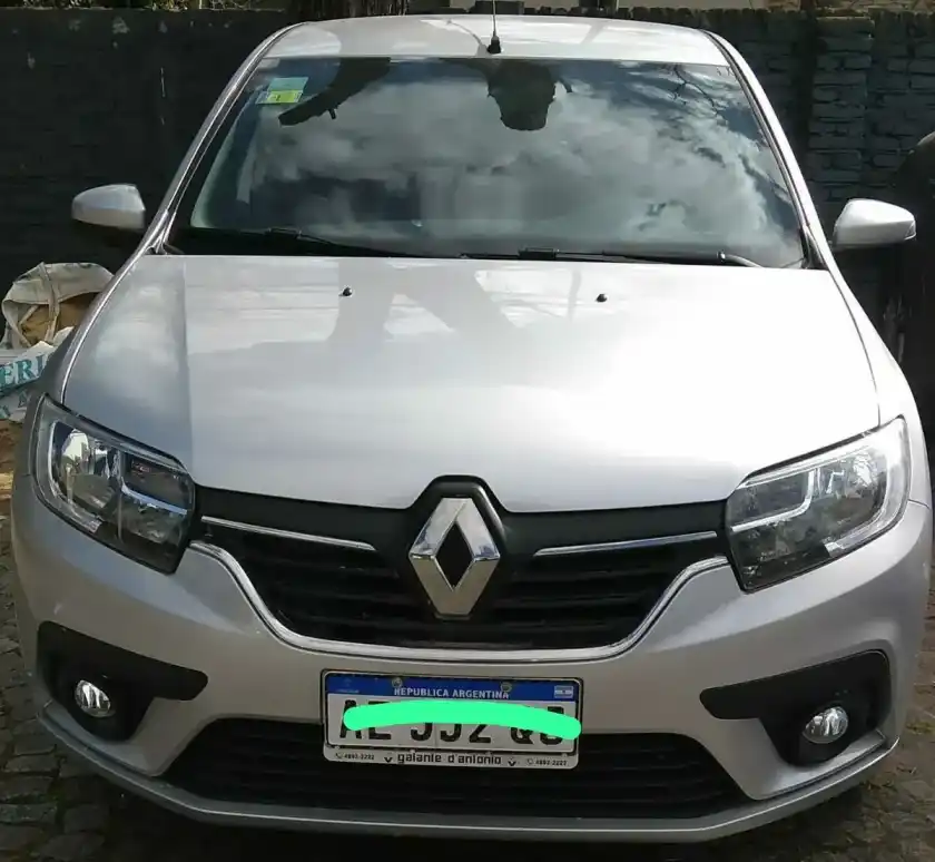 Renault Sandero 1.6 16V Zen 2021 - foto 1