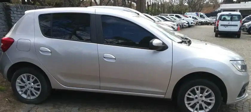Renault Sandero 1.6 16V Zen 2021 - foto 2