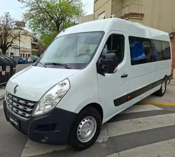 Renault Master 2015 - foto 1
