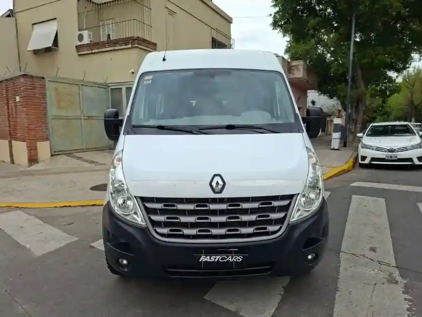 Renault Master 2.3 T4 Dci130 Minibus 2015 - foto 2