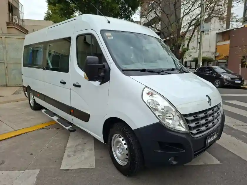 Renault Master 2.3 T4 Dci130 Minibus 2015 - foto 3
