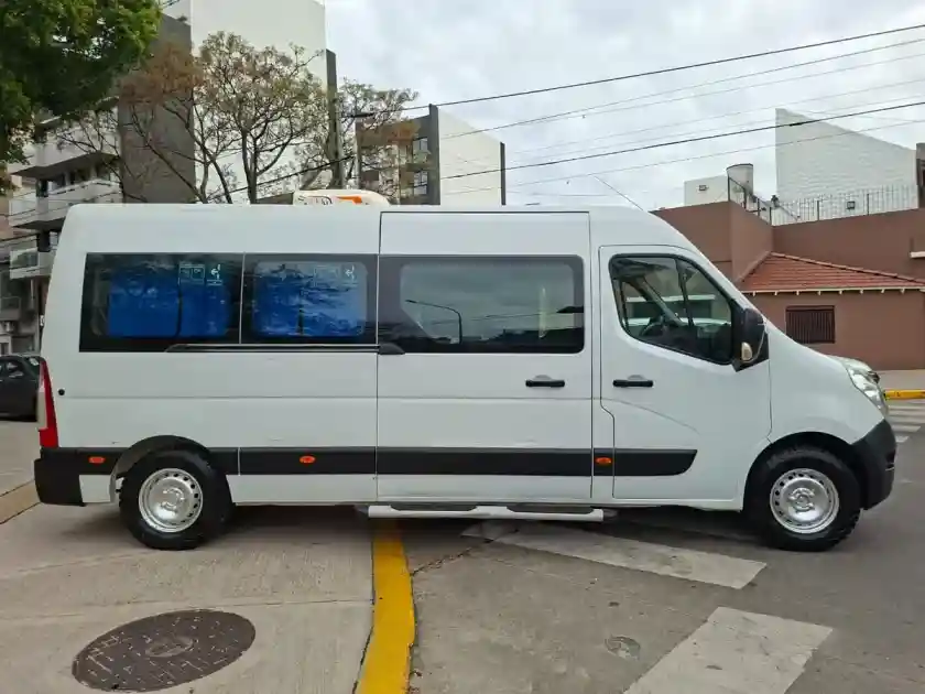 Renault Master 2.3 T4 Dci130 Minibus 2015 - foto 5