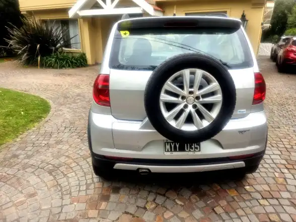 Volkswagen Crossfox 1.6 Trendline 2013 - foto 3