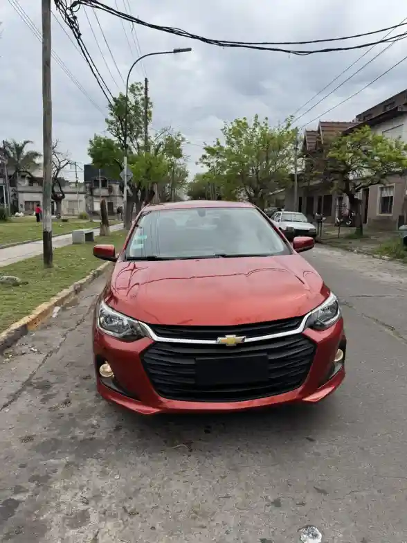 Chevrolet Onix Plus 1.2 Lt 2021 - foto 3