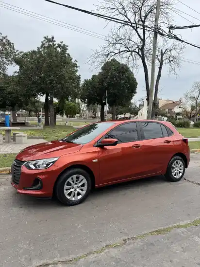 Chevrolet Onix Plus 1.2 Lt 2021 - foto 4