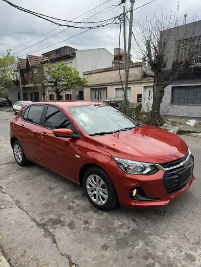 Chevrolet Onix Plus 1.2 Lt 2021 - foto 5