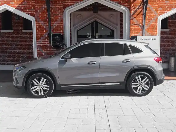 Mercedes-Benz Eqa 350 Eqa 350 2023 - foto 3