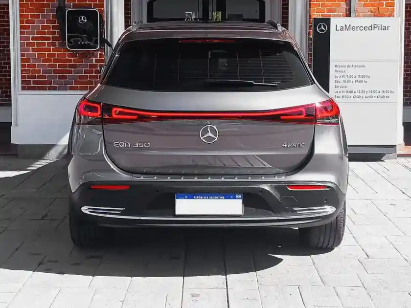 Mercedes-Benz Eqa 350 Eqa 350 2023 - foto 5