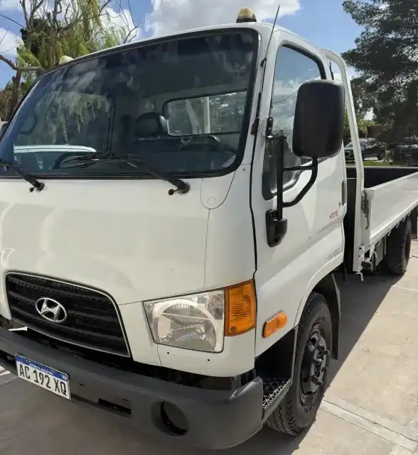 Hyundai Hd78 3.9 C/Cabina Aa Euro Iv 2017 - foto 2