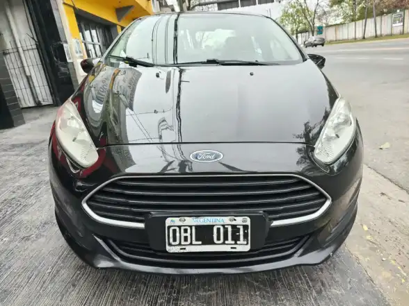 Ford Fiesta Kinetic 1.6 Se 120Cv 2015 - foto 3