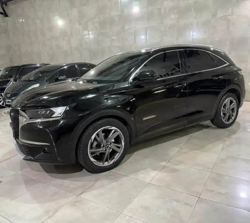 D.s. Ds7 Crossback 2.0 Hdi 180 At So Chic 2021 - foto 1