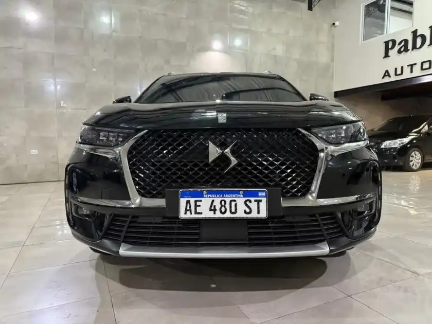 D.s. Ds7 Crossback 2.0 Hdi 180 At So Chic 2021 - foto 2