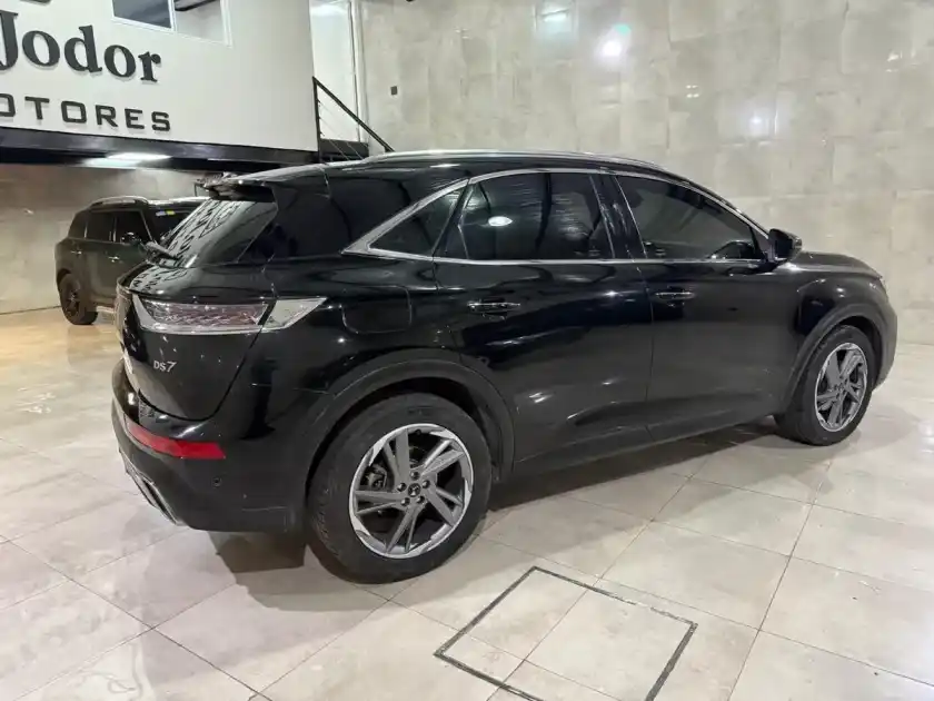 D.s. Ds7 Crossback 2.0 Hdi 180 At So Chic 2021 - foto 3