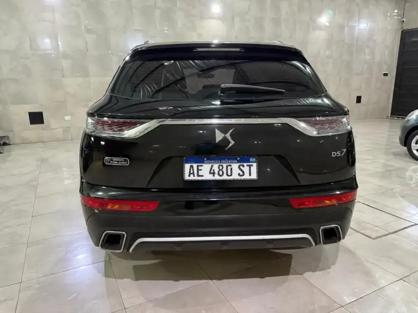 D.s. Ds7 Crossback 2.0 Hdi 180 At So Chic 2021 - foto 4