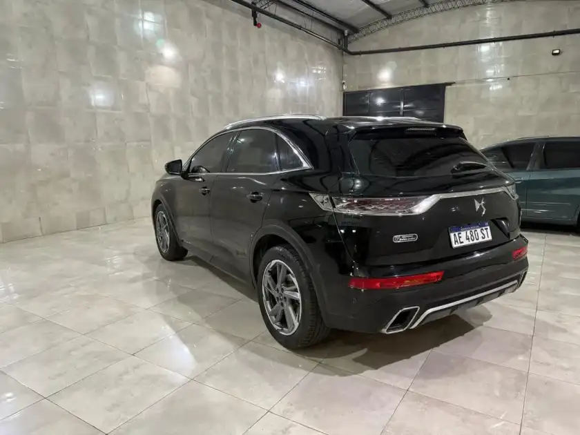 D.s. Ds7 Crossback 2.0 Hdi 180 At So Chic 2021 - foto 5