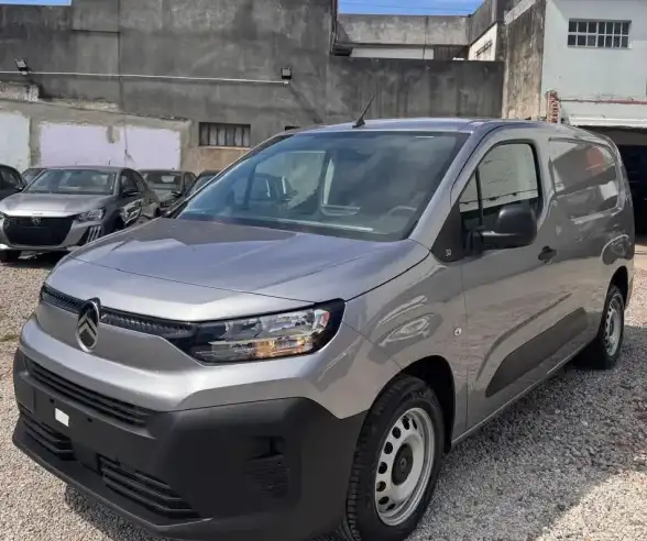 Citroën Berlingo Furgon 1.6 Hdi 92 Van L2 2026 - foto 1