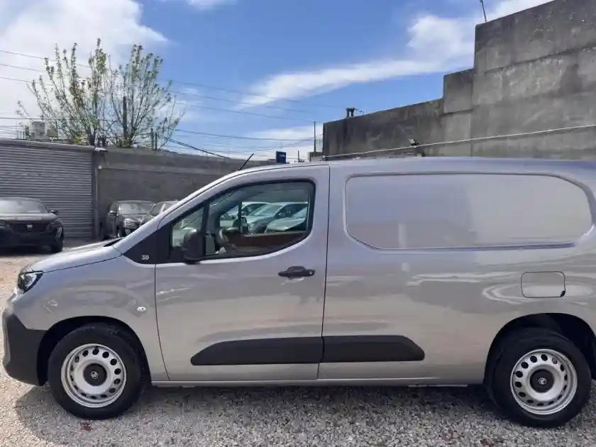 Citroën Berlingo Furgon 1.6 Hdi 92 Van L2 2026 - foto 4