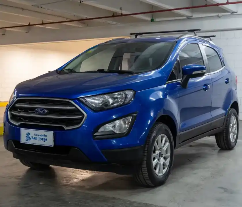 Ford Ecosport 1.5 Se 123Cv 4X2 Manual 2021 - foto 1