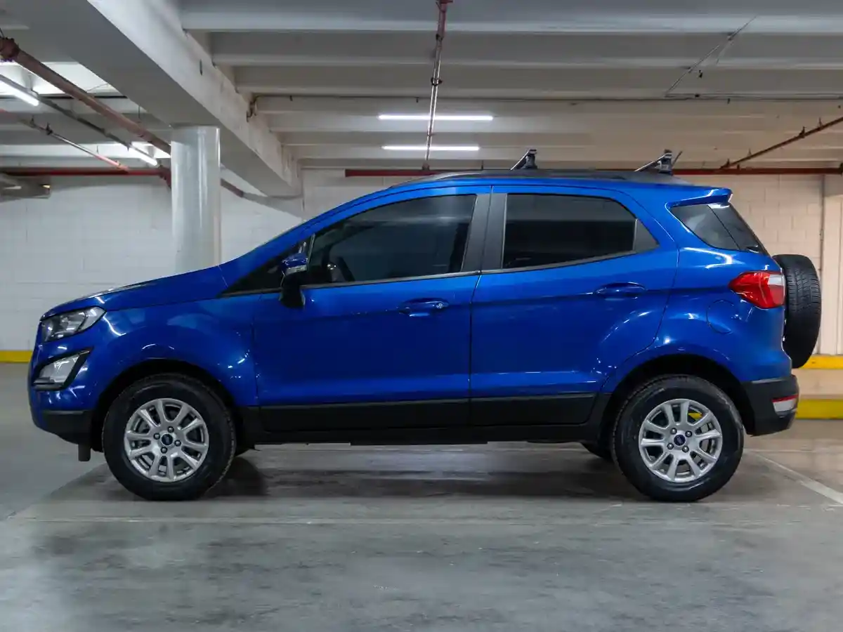 Ford Ecosport 1.5 Se 123Cv 4X2 Manual 2021 - foto 2
