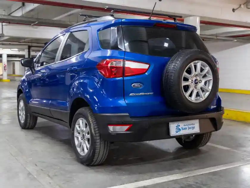 Ford Ecosport 1.5 Se 123Cv 4X2 Manual 2021 - foto 3