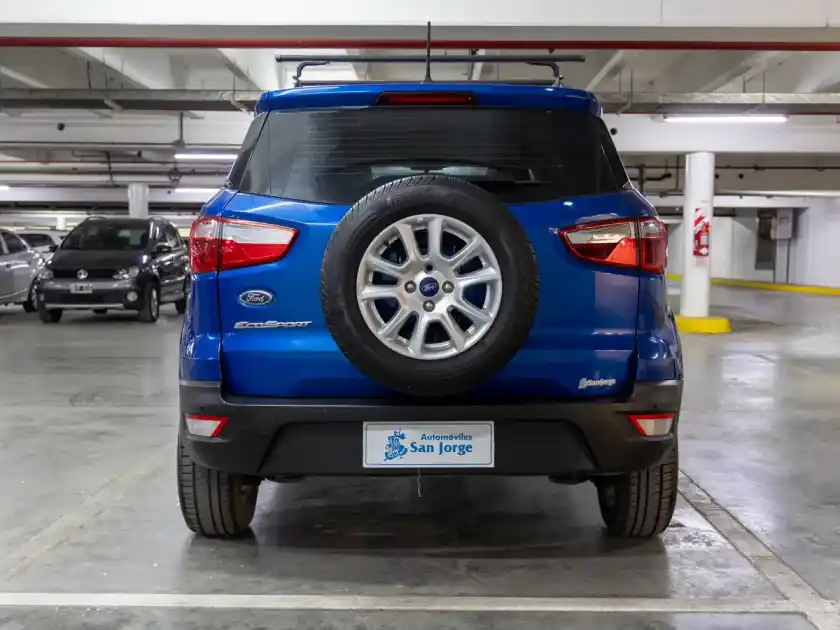 Ford Ecosport 1.5 Se 123Cv 4X2 Manual 2021 - foto 4