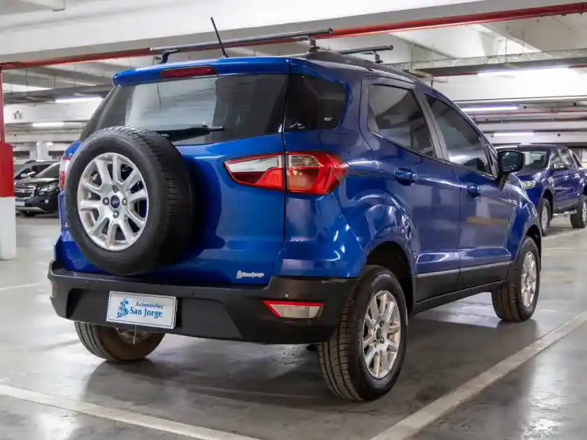 Ford Ecosport 1.5 Se 123Cv 4X2 Manual 2021 - foto 5